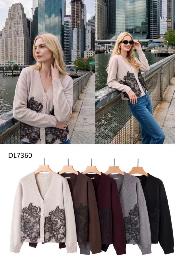 Sweter Damska