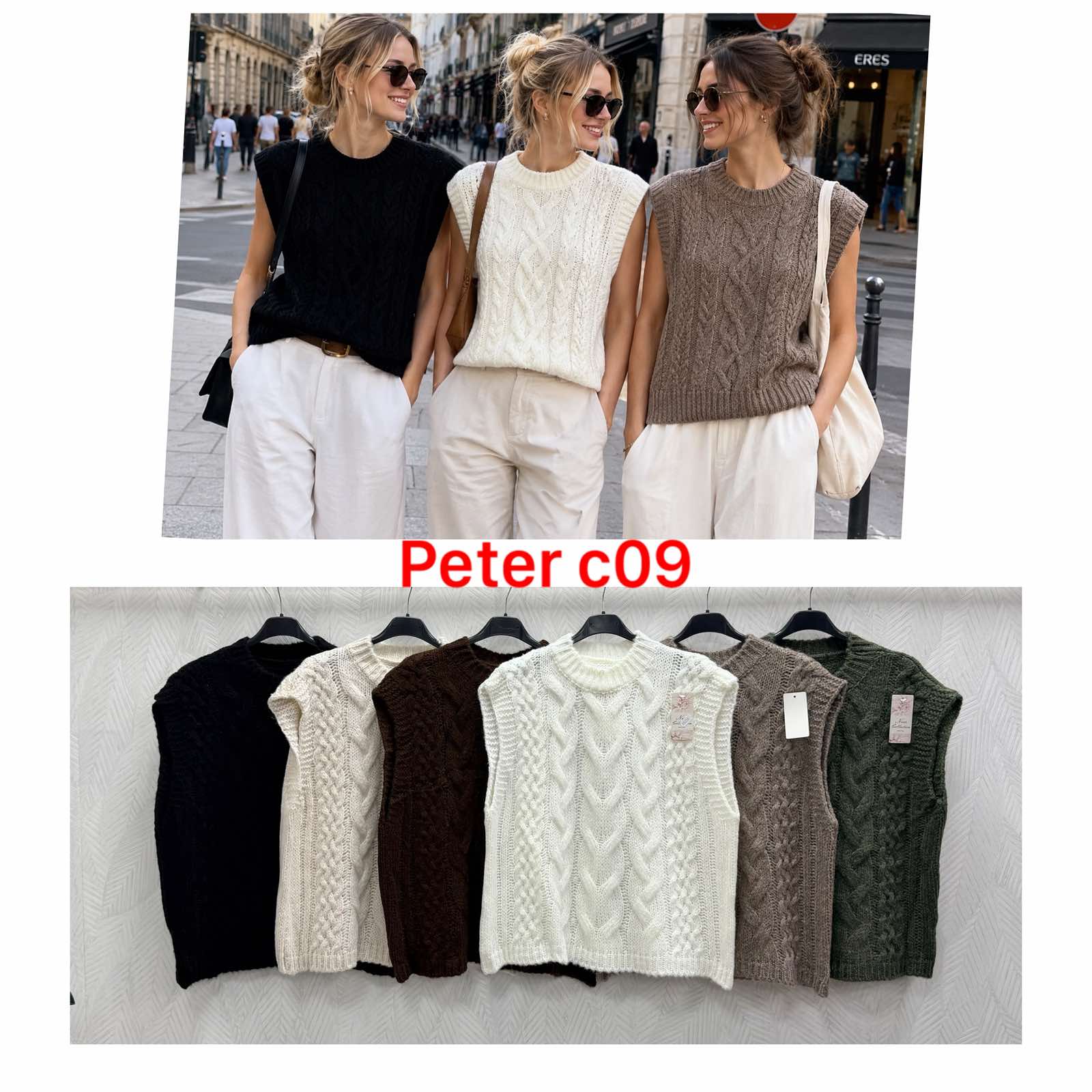 Sweter Damska