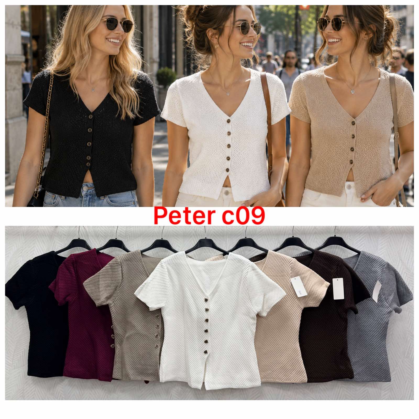 Sweter Damska