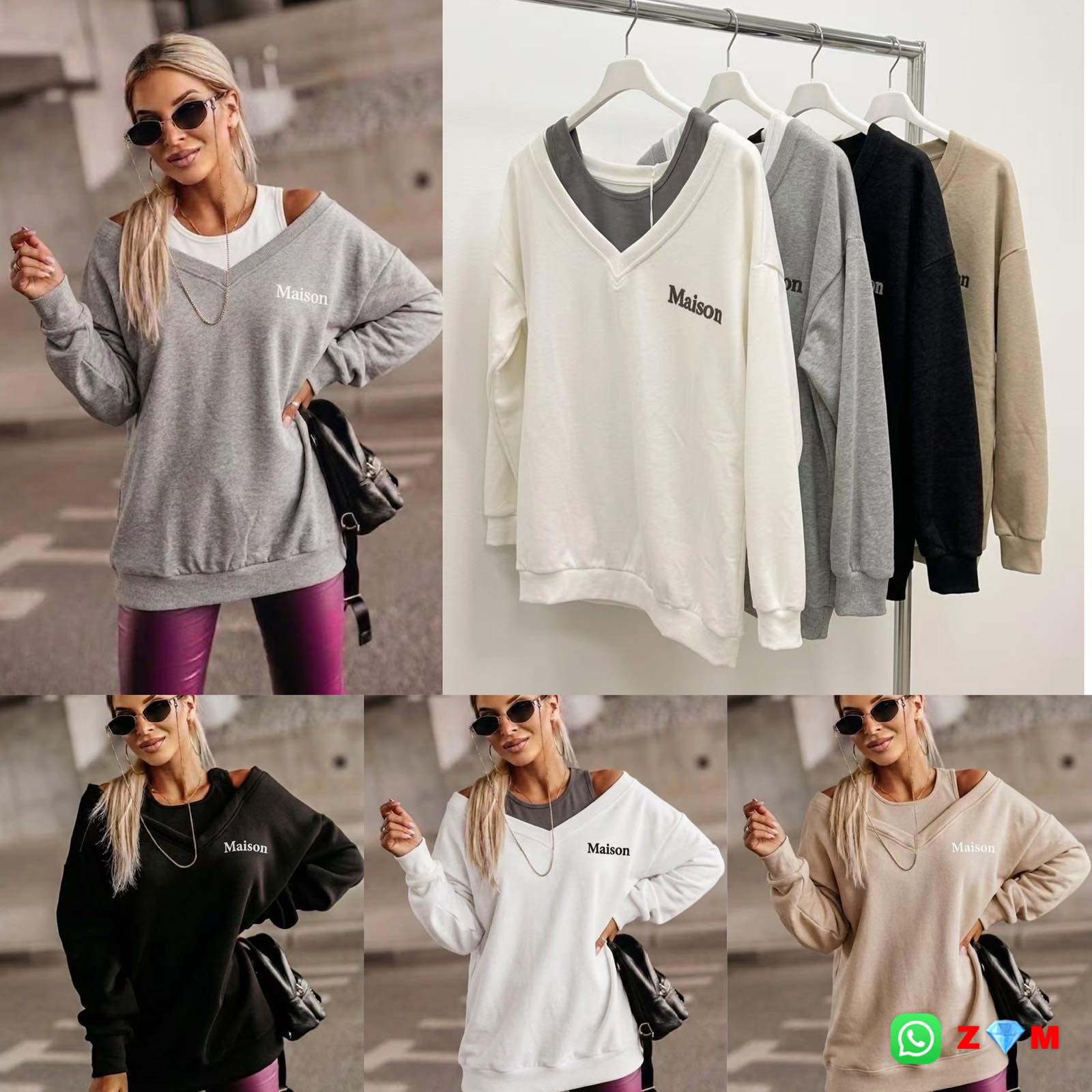 Bluza Damska