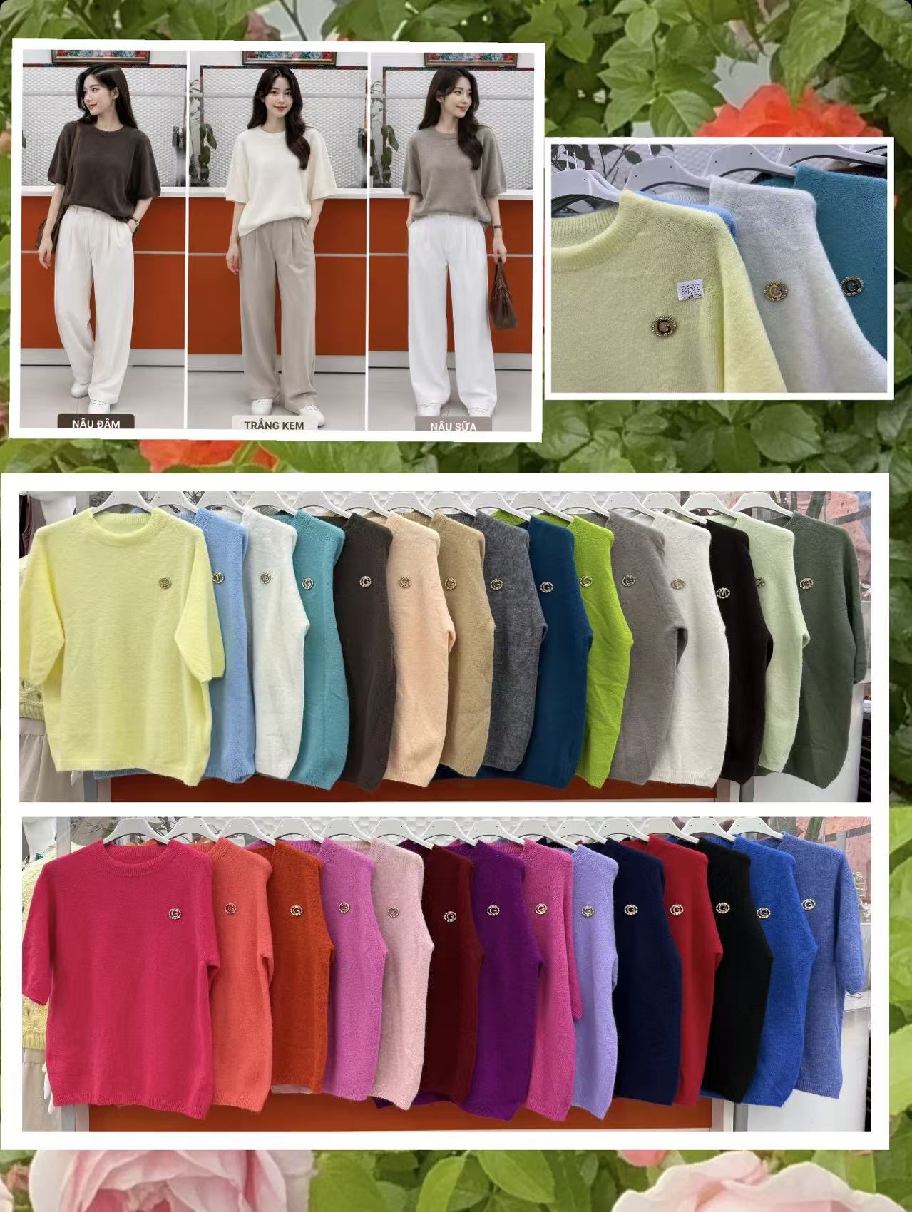 Sweter Damska