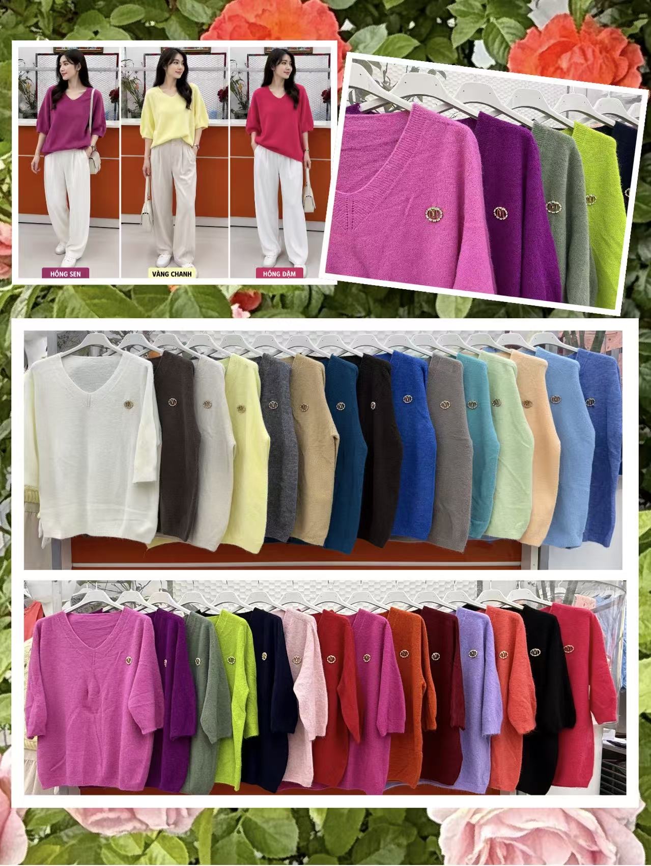 Sweter Damska