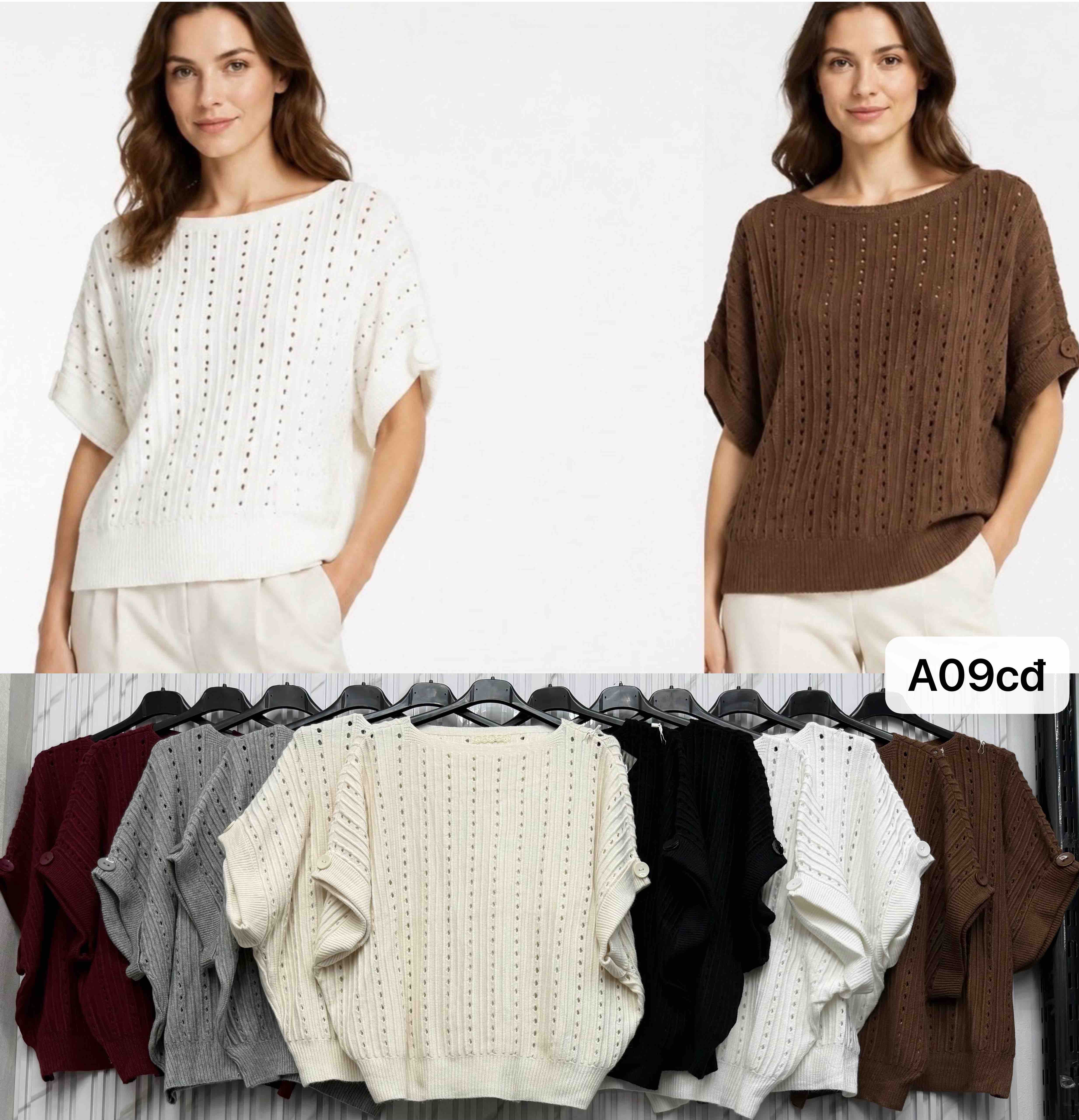 Sweter Damska