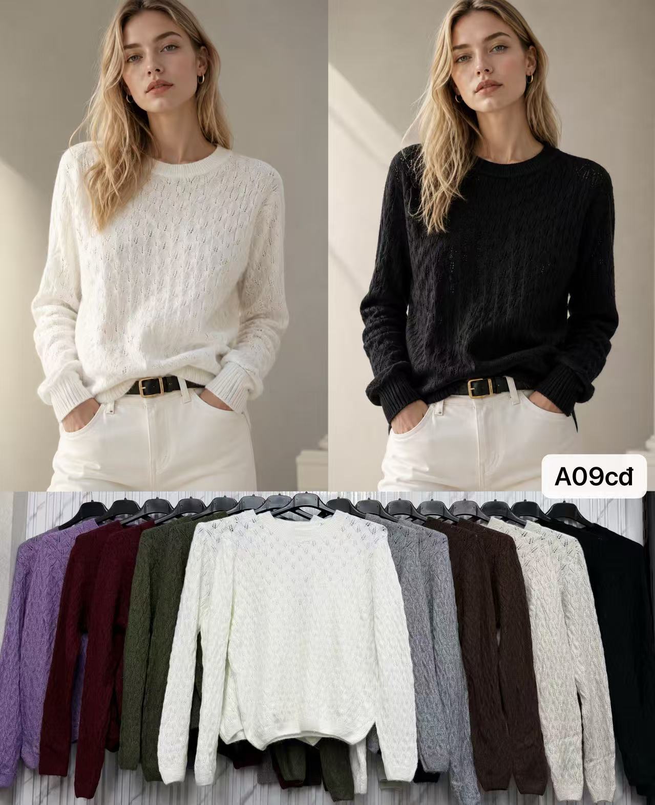 Sweter Damska