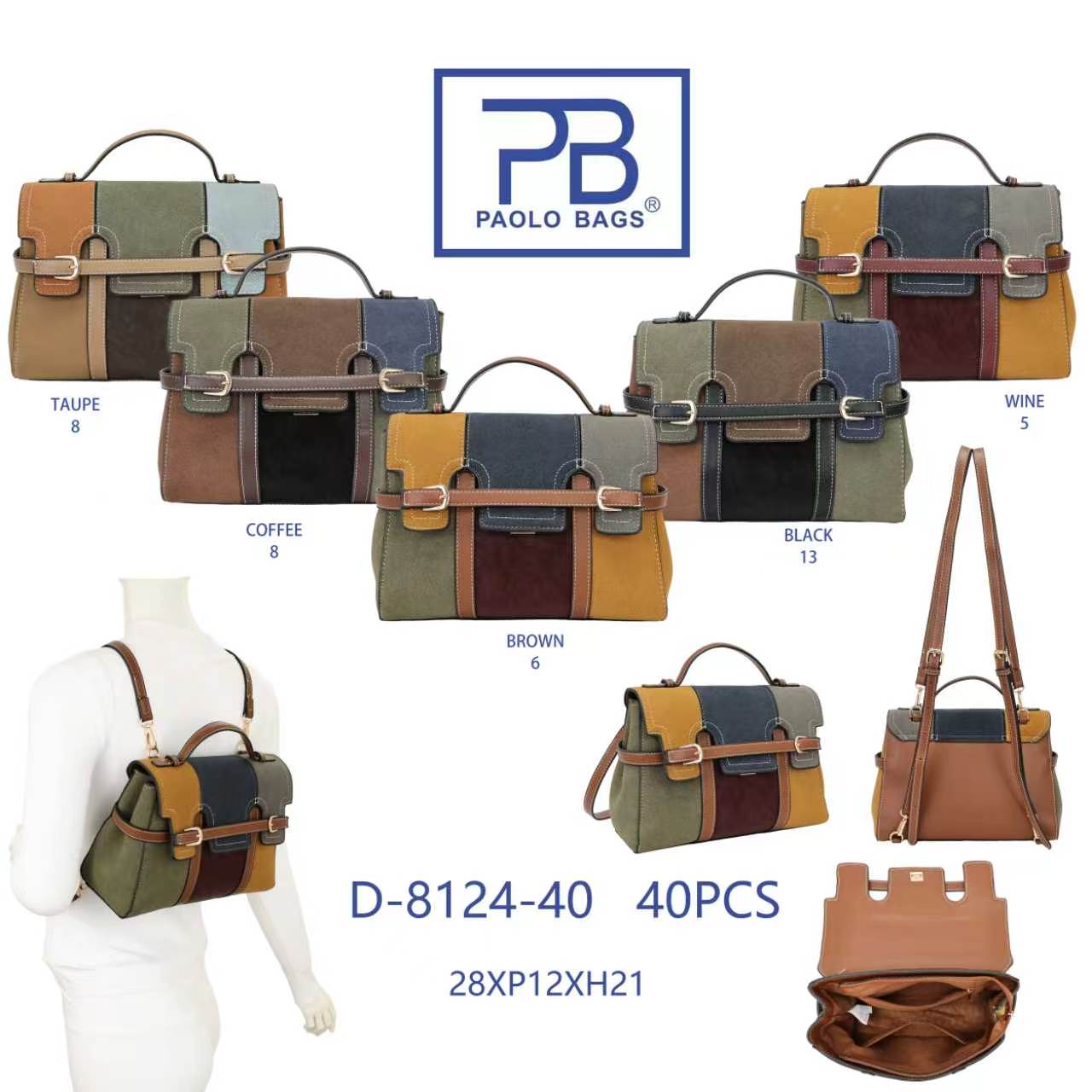 Plecak Damska