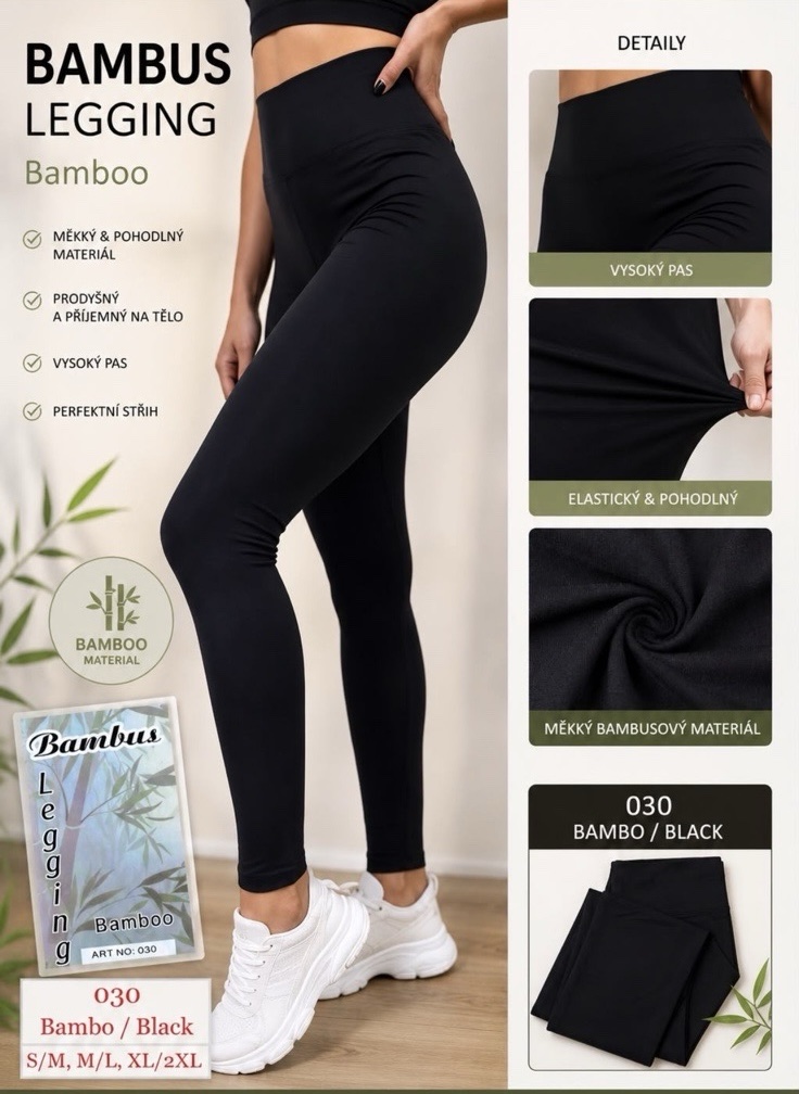 Legginsy Damska