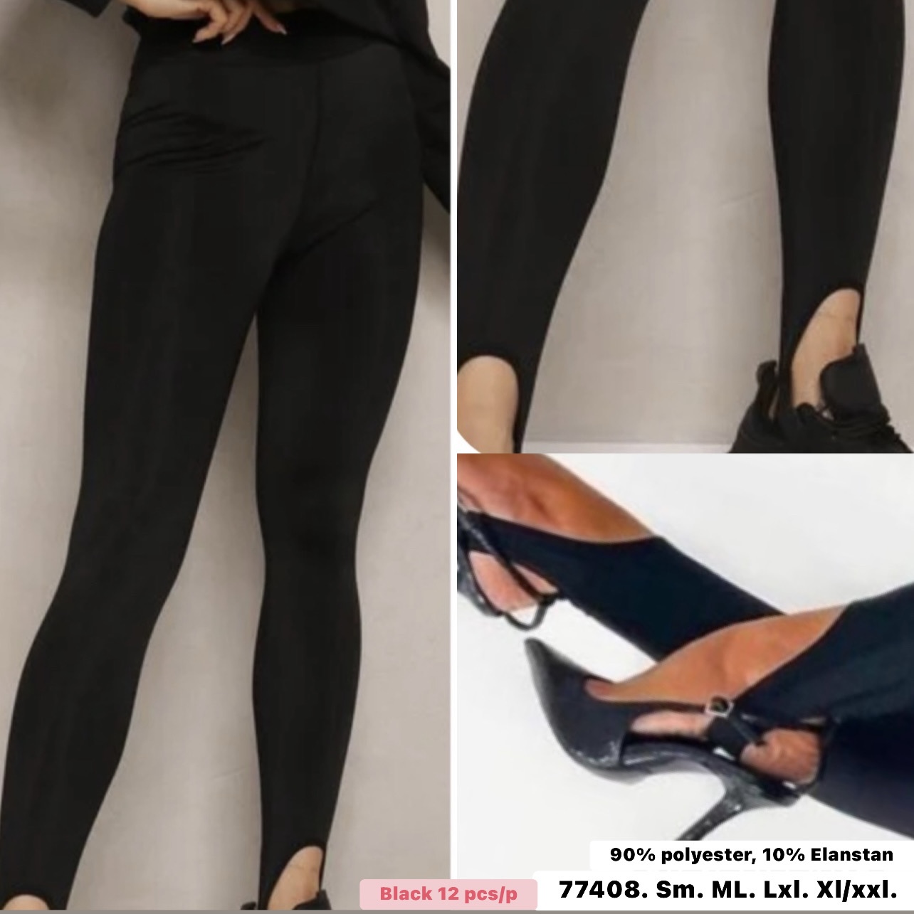 Legginsy Damska
