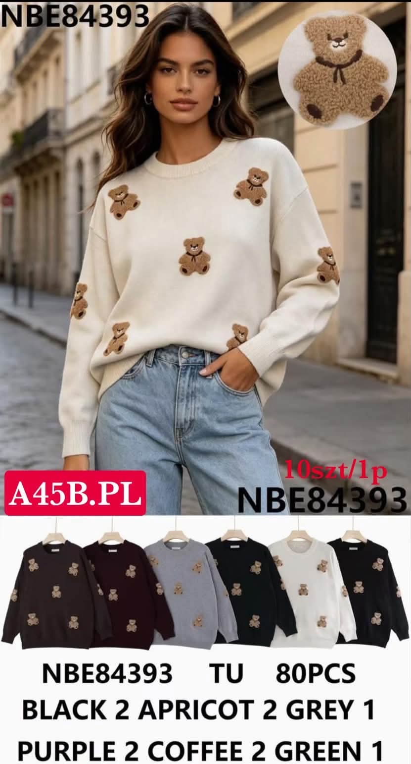 Sweter Damska