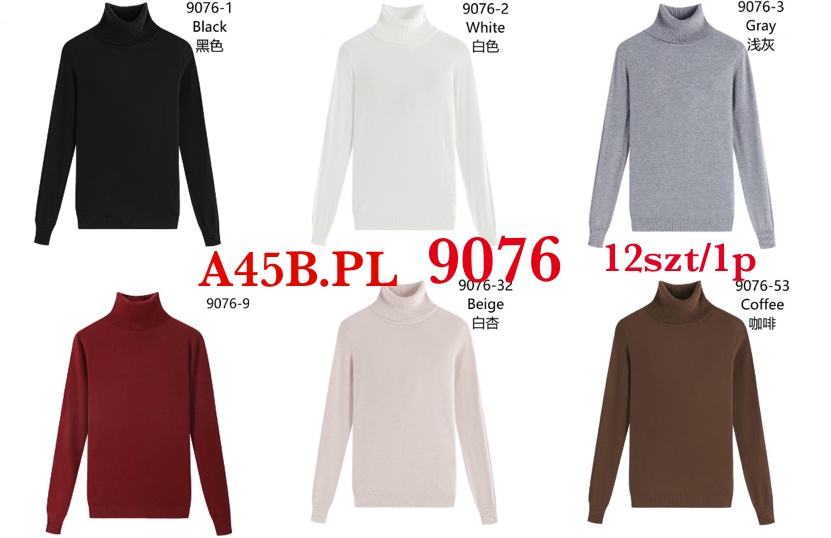 Sweter Damska