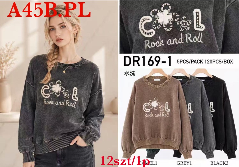 Bluza Damska