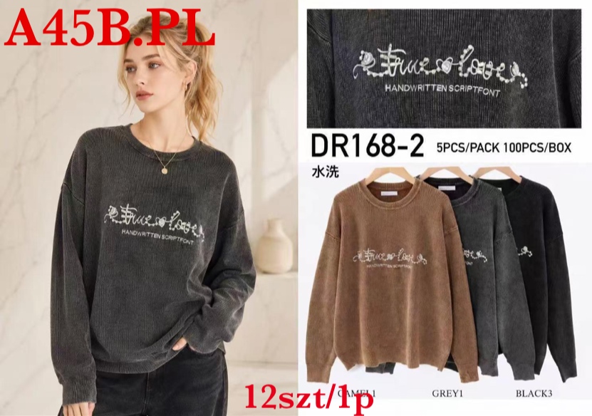 Bluza Damska