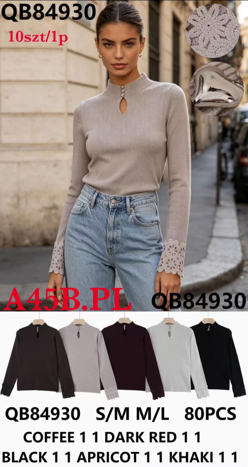 Sweter Damska