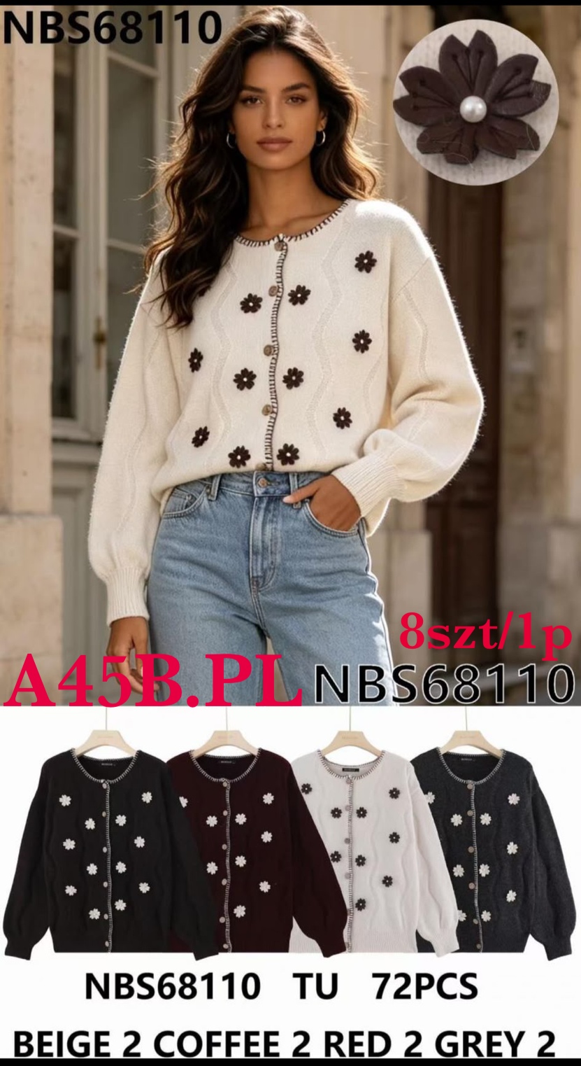 Sweter Damska