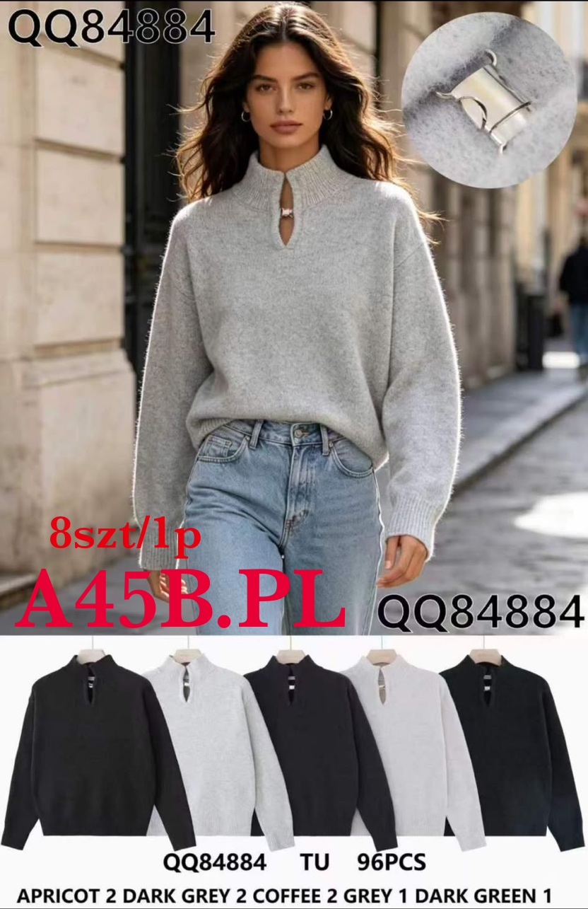 Sweter Damska
