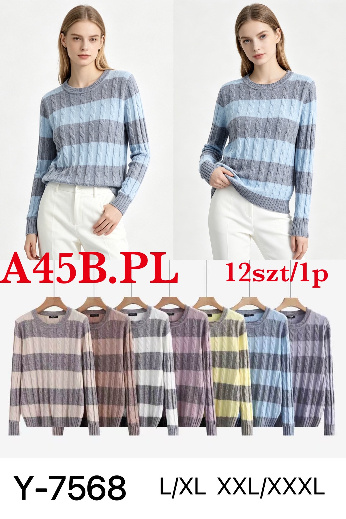 Sweter Damska
