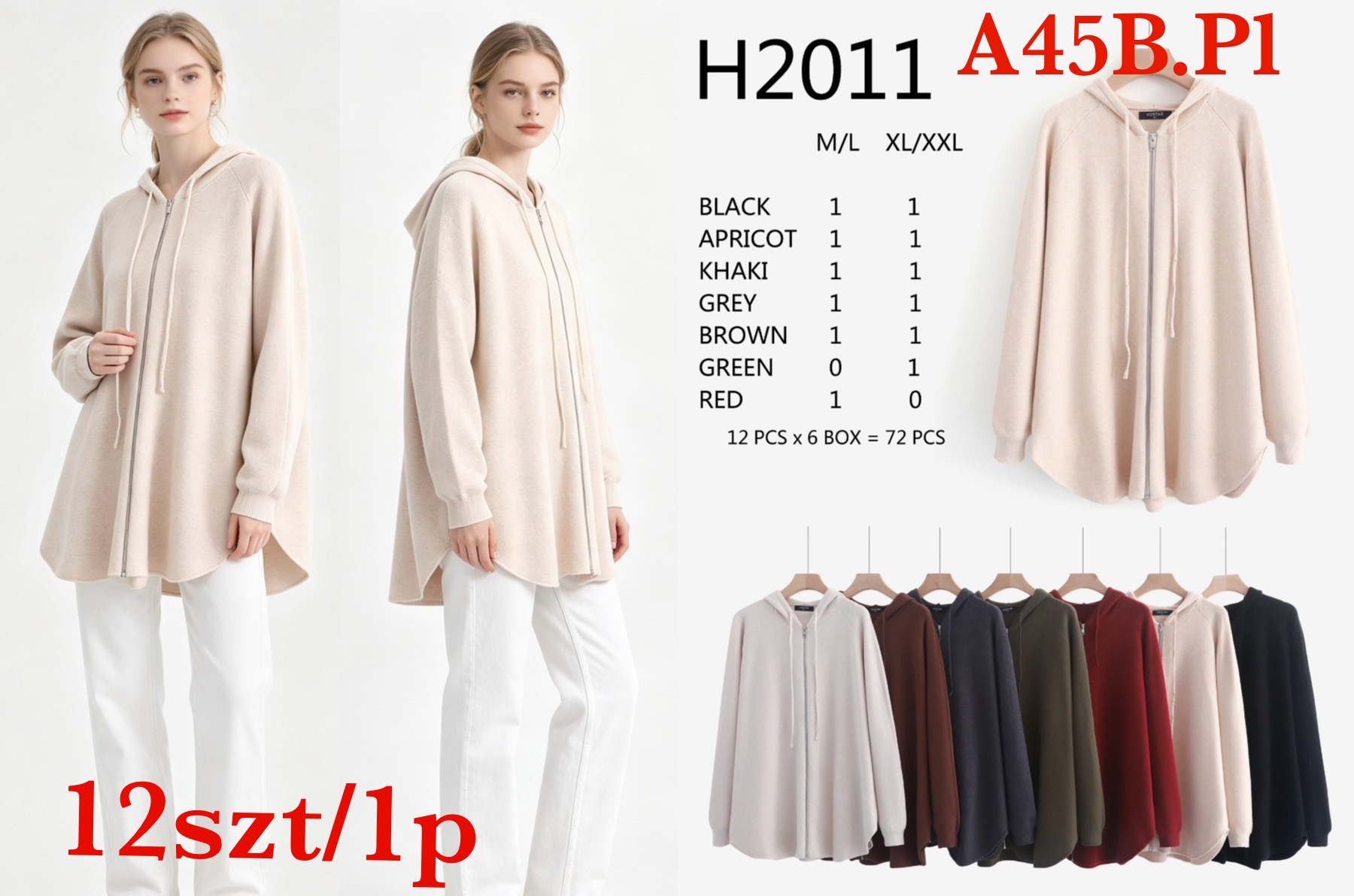 Sweter Damska