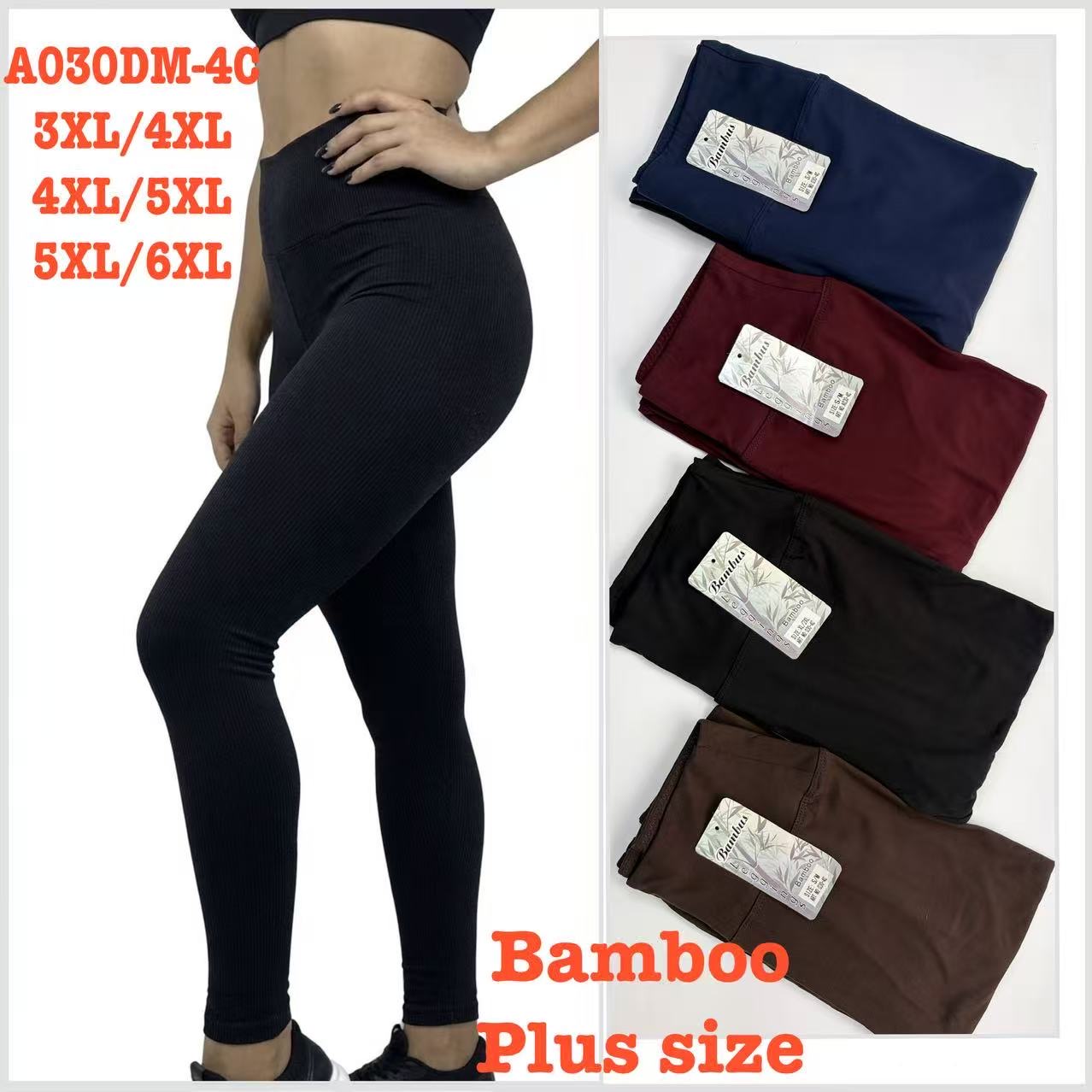 Legginsy Damska
