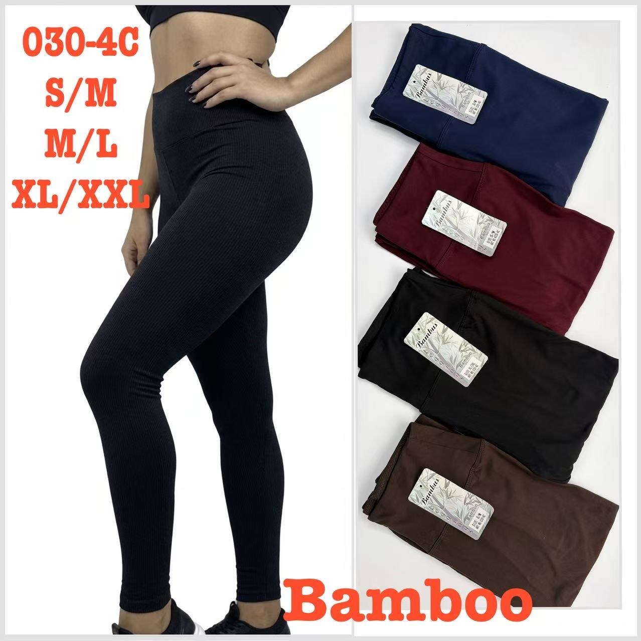 Legginsy Damska