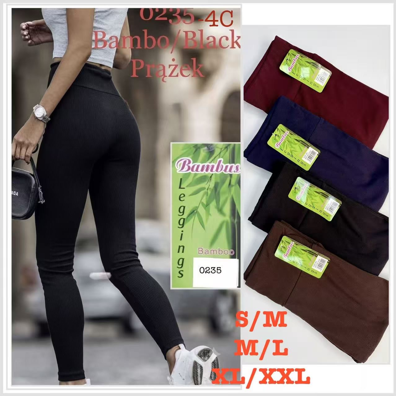 Legginsy Damska