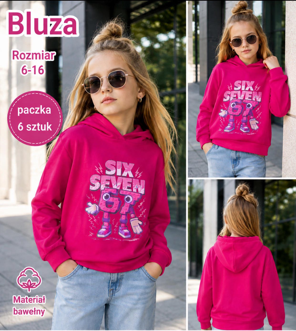 Bluza Dziecięca