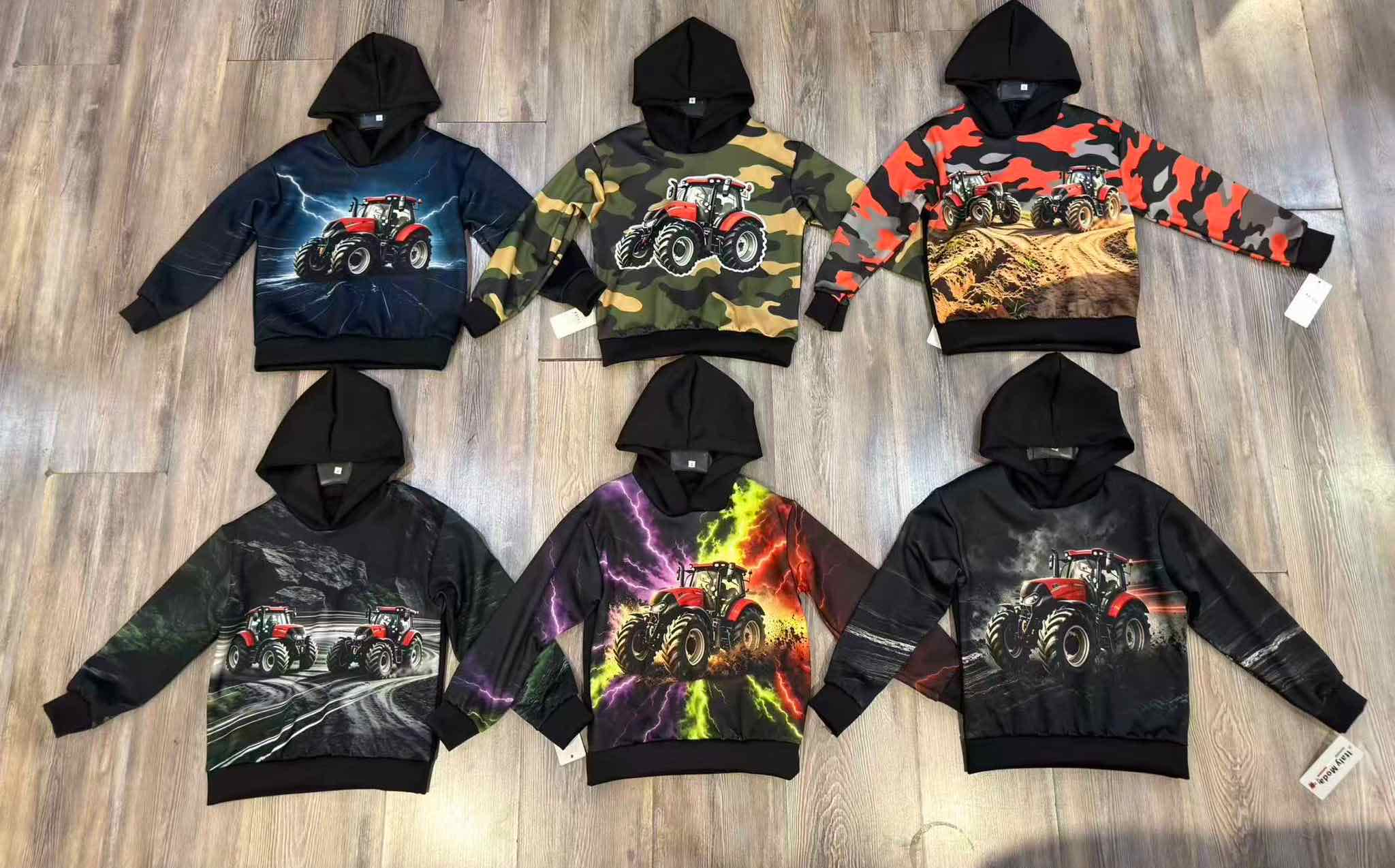 Bluza Chłopięca