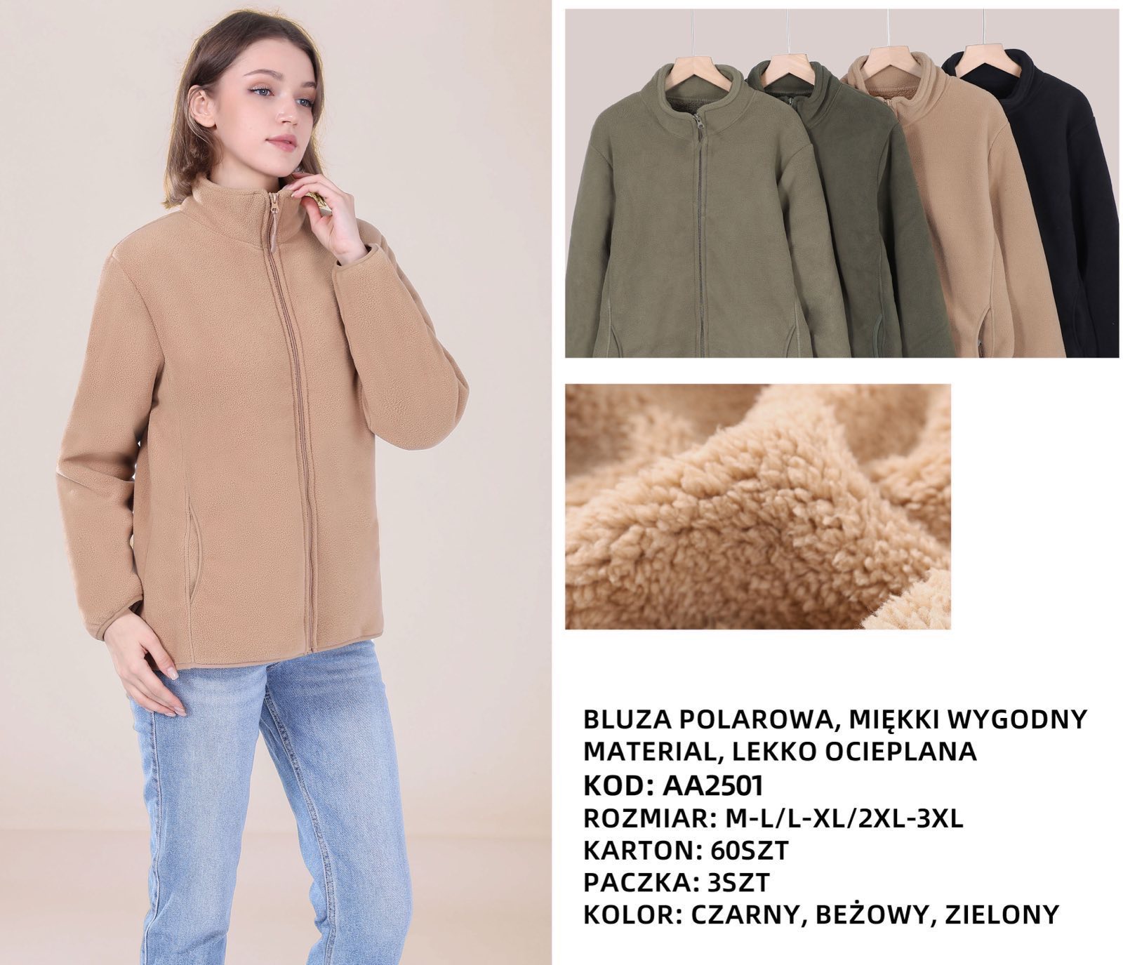 Bluza Damska