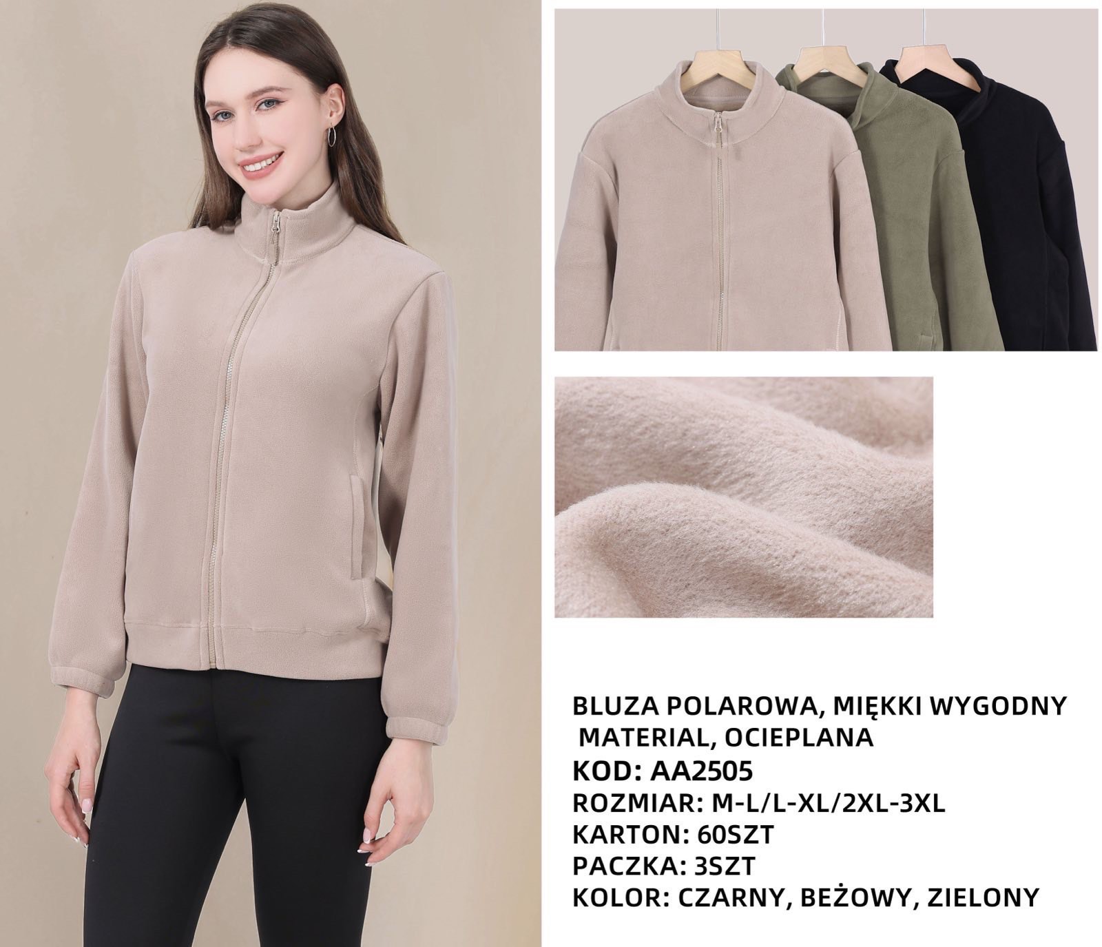 Bluza Damska