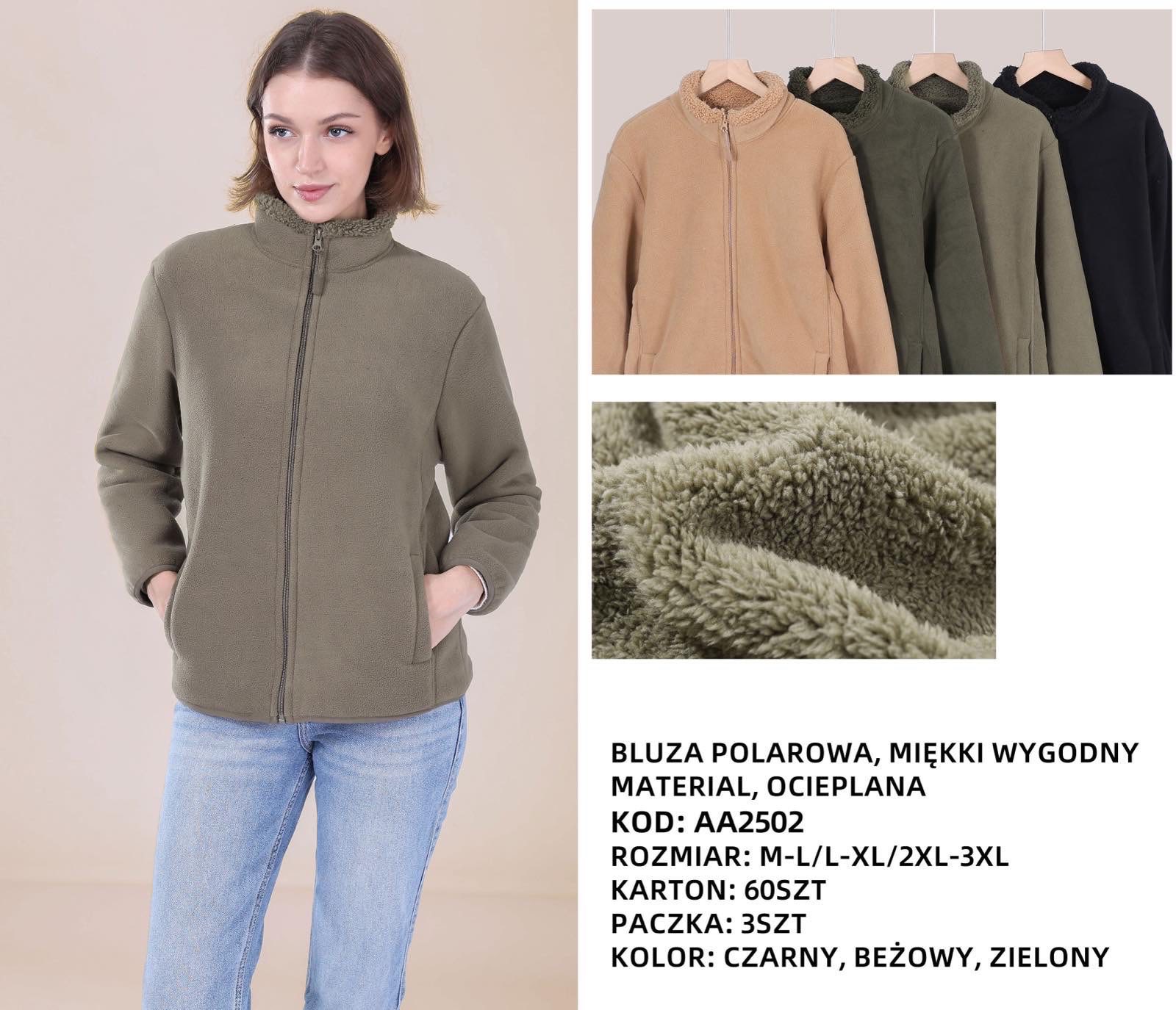 Bluza Damska