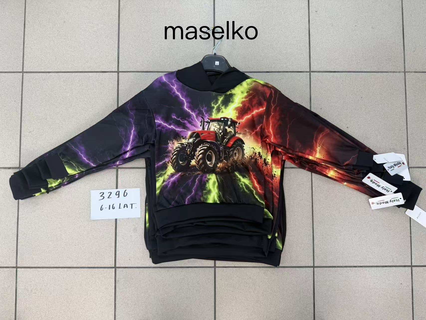 Bluza Chłopięca