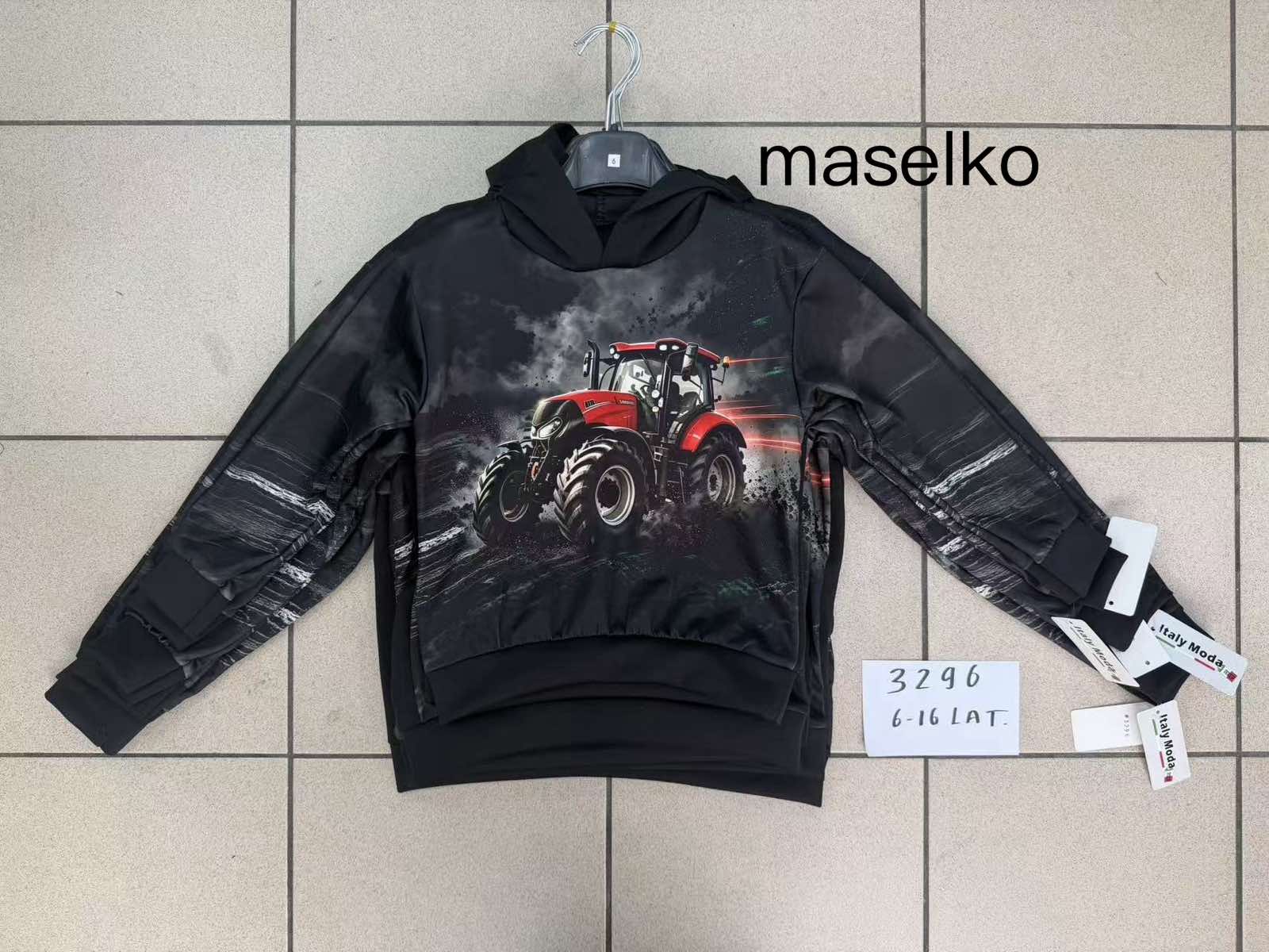 Bluza Chłopięca