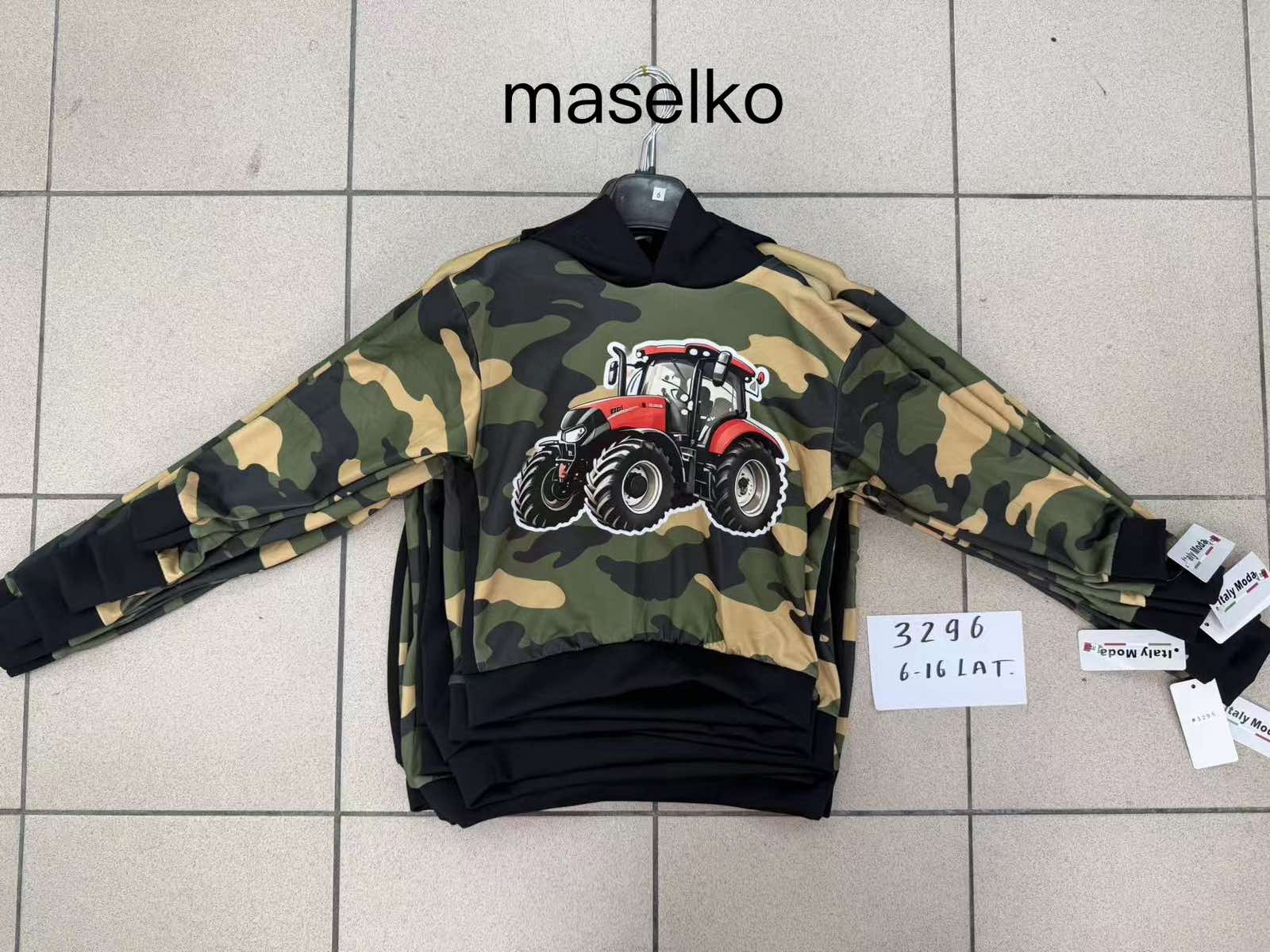 Bluza Chłopięca