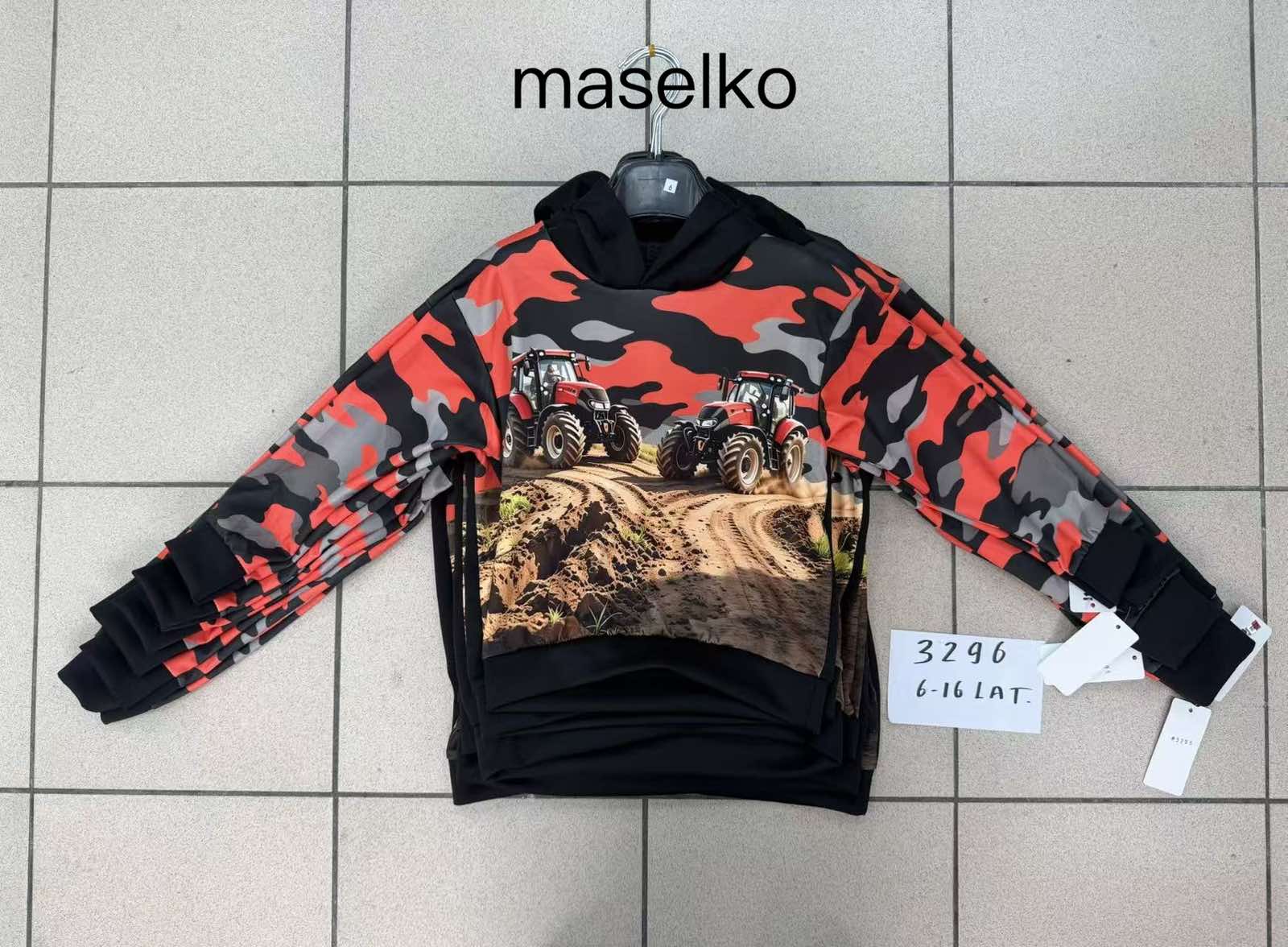 Bluza Chłopięca