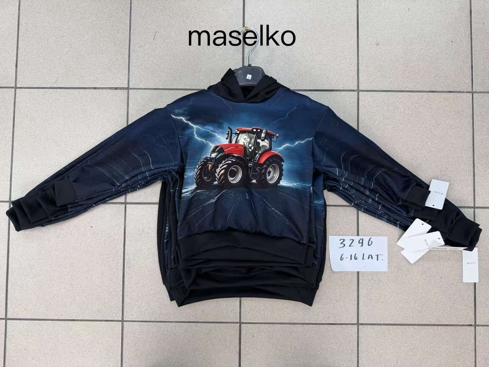 Bluza Chłopięca