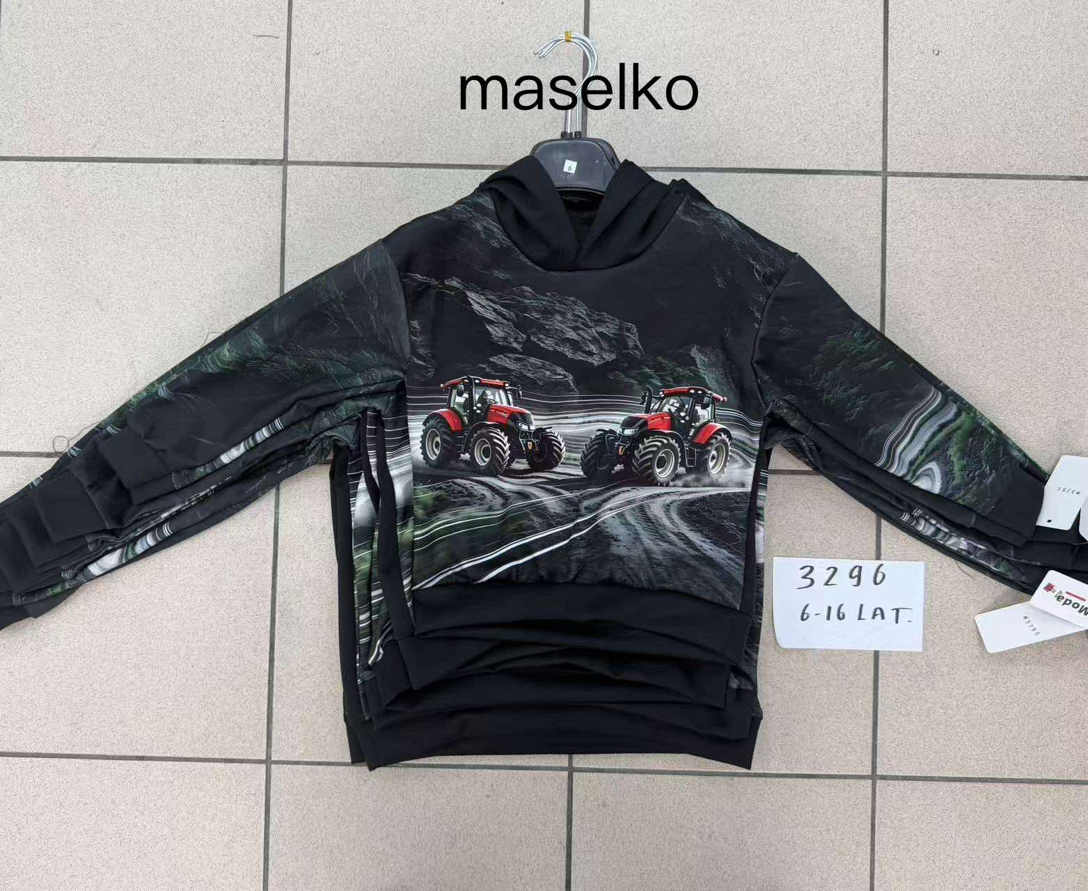 Bluza Chłopięca