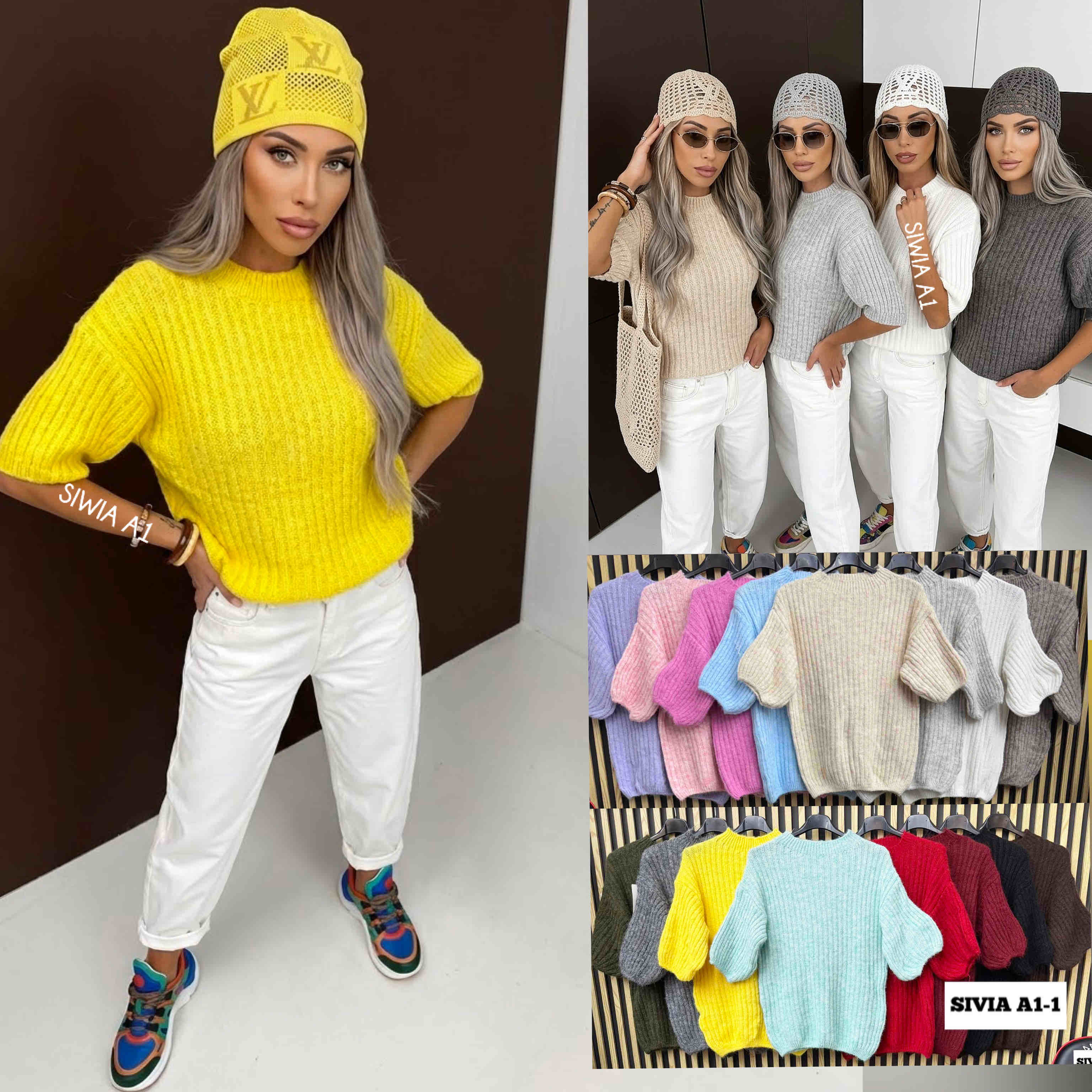 Sweter Damska