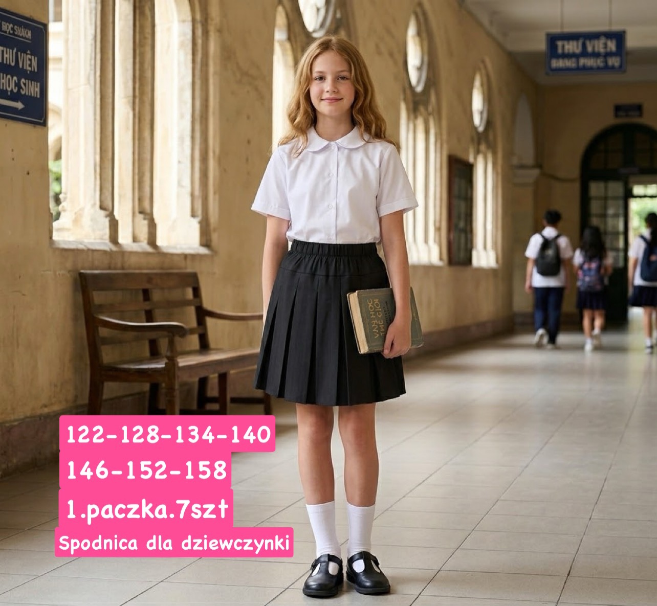 Spódnica Dziecięca