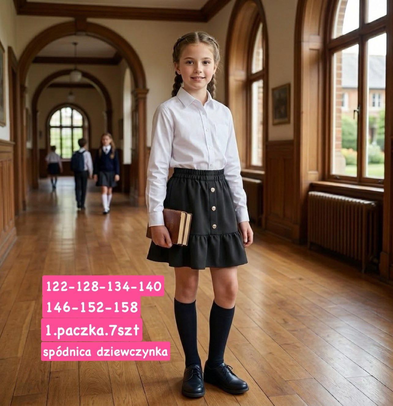 Spódnica Dziecięca