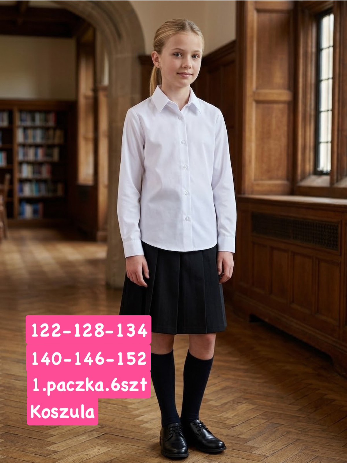 Koszula Dziecięca