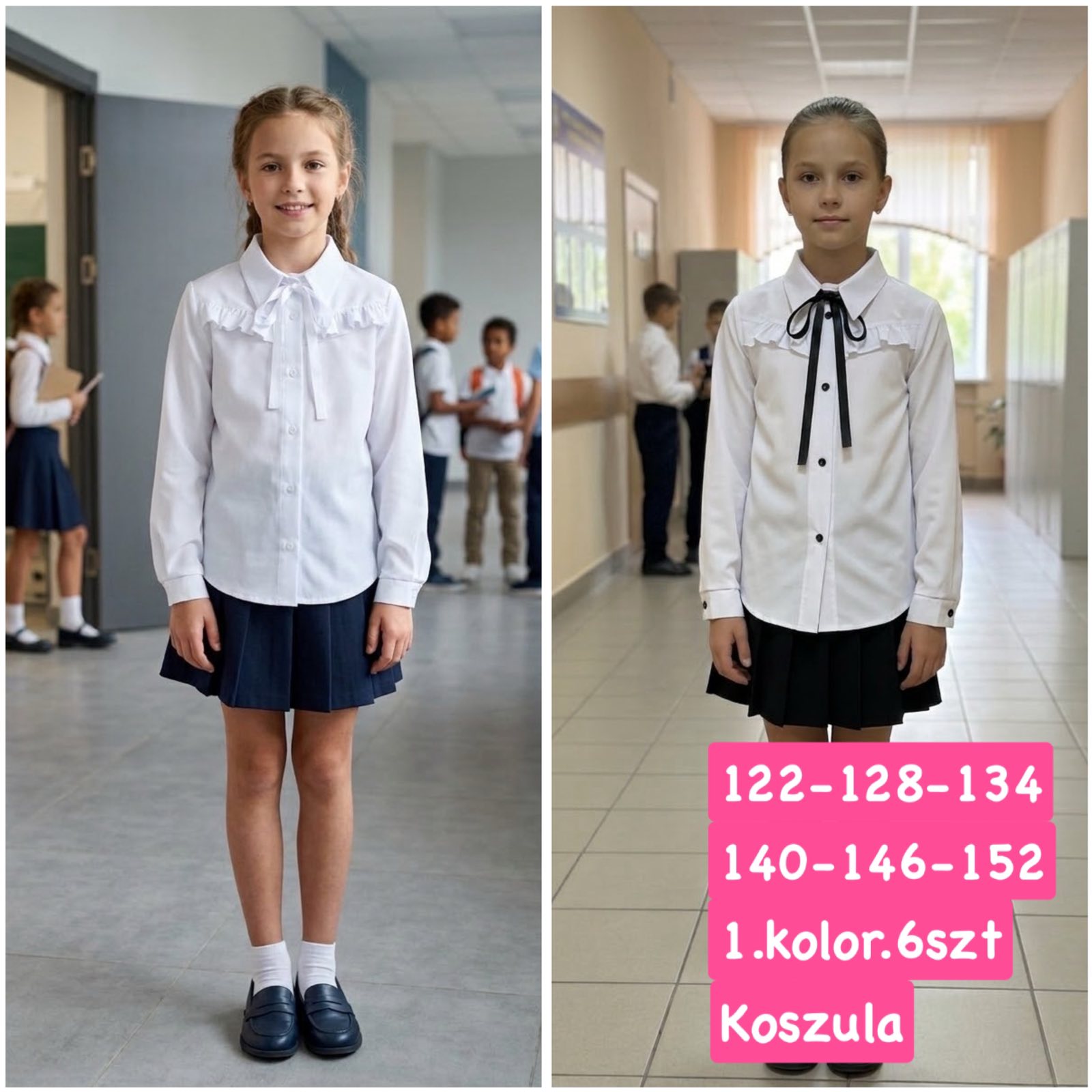 Koszula Dziecięca