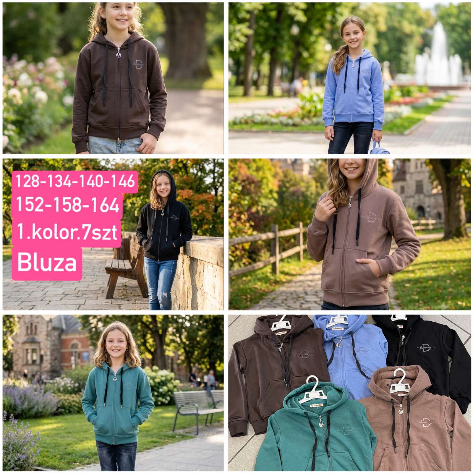 Bluza Damska