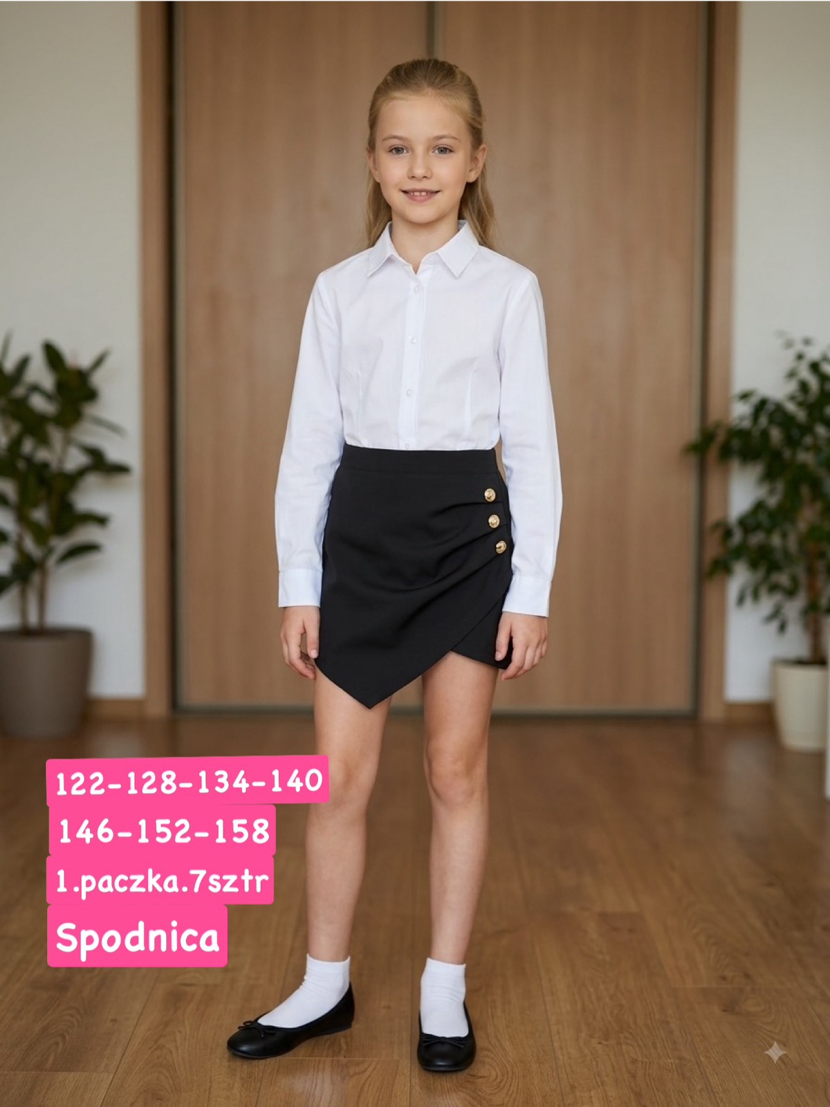Spódnica Dziecięca