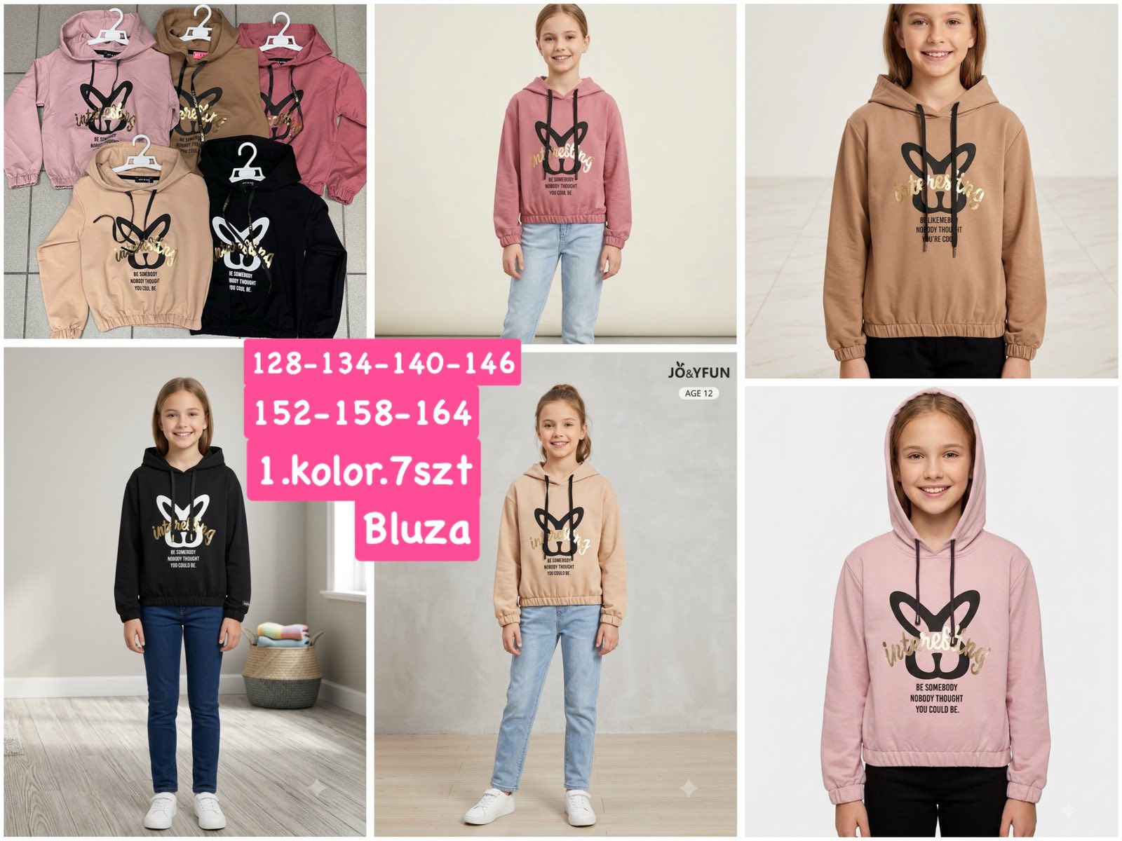 Bluza Dziecięca