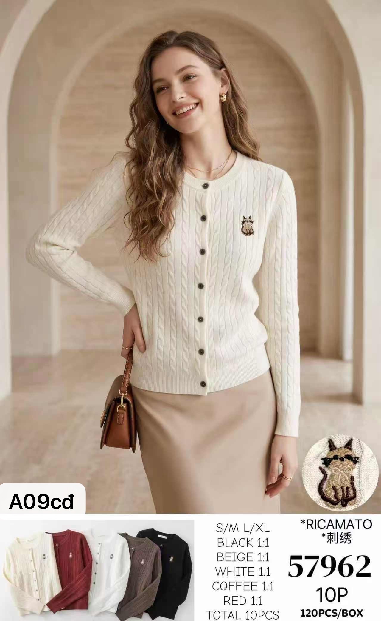 Sweter Damska
