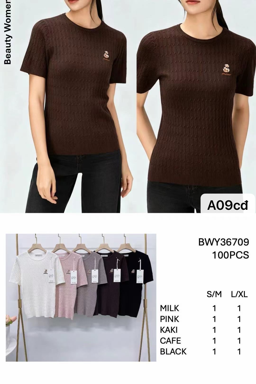Sweter Damska