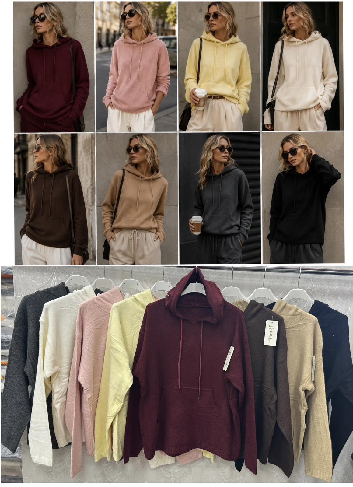 Sweter Damska