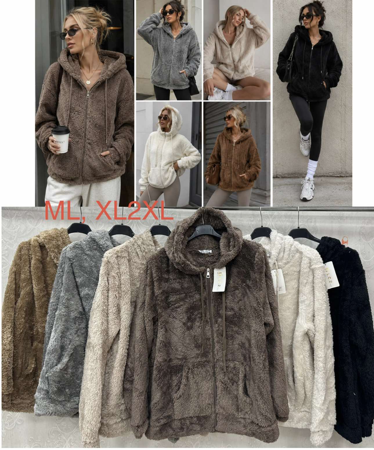Bluza Damska
