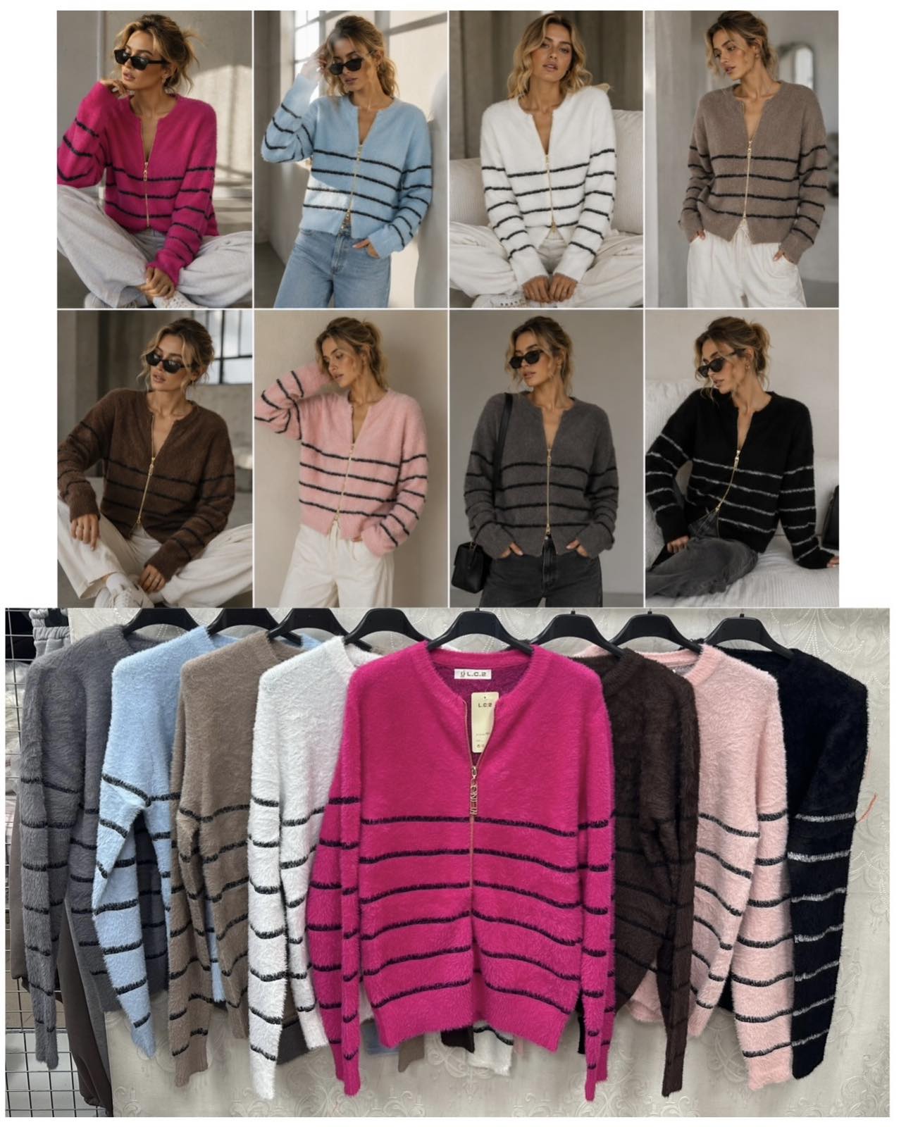 Sweter Damska