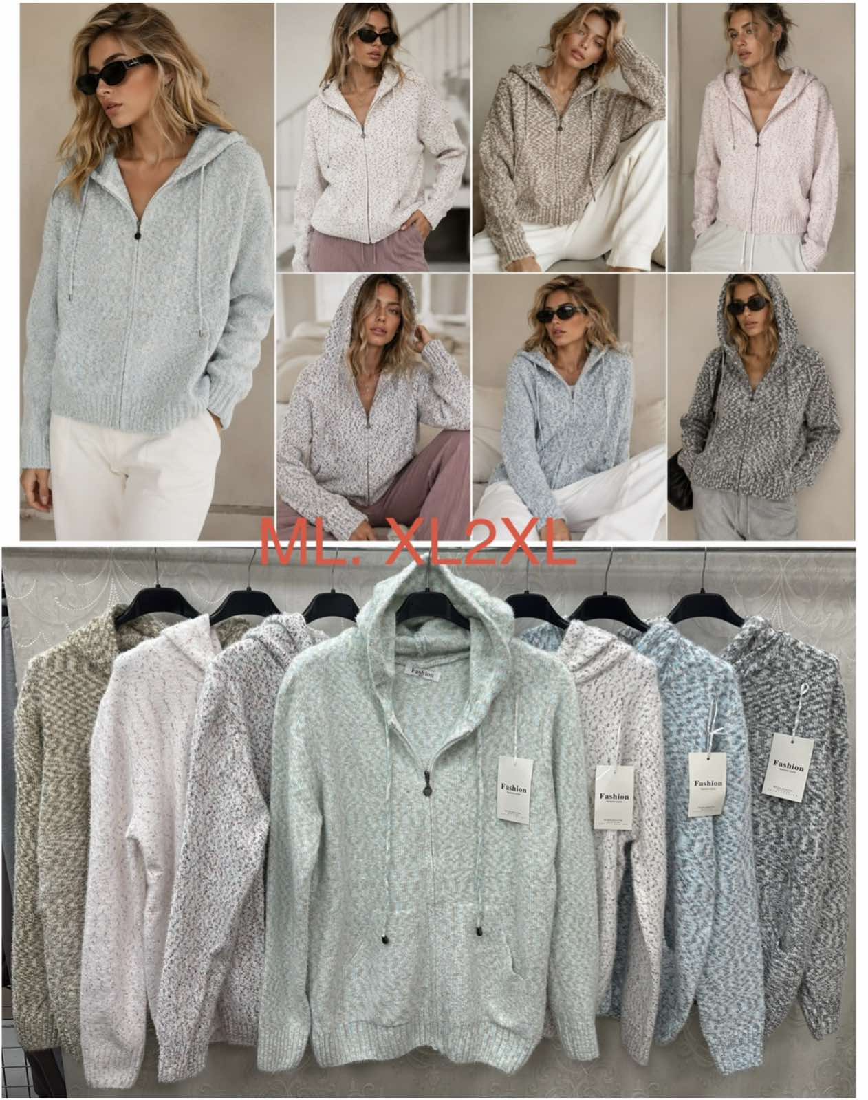Sweter Damska