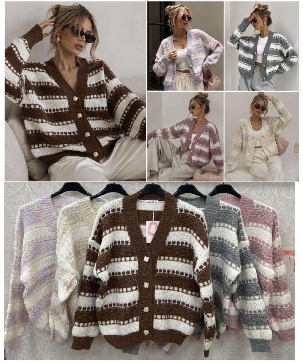 Sweter Damska