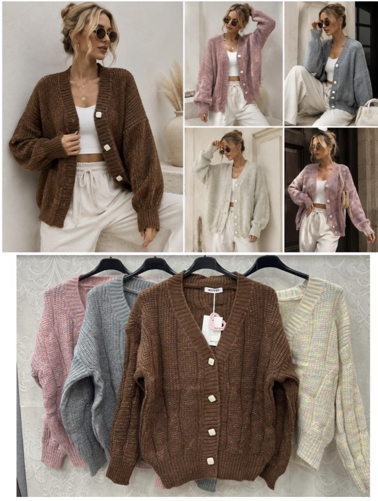 Sweter Damska